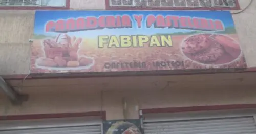 PANADERIA Y PASTELERIA FABIPAN PANADERIA Y PASTELERIA FABIPAN
